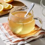 LEMON HONEY TEA
