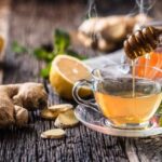 GINGER TEA