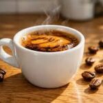 STRONG COFFEE