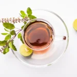 TULSILEMON TEA